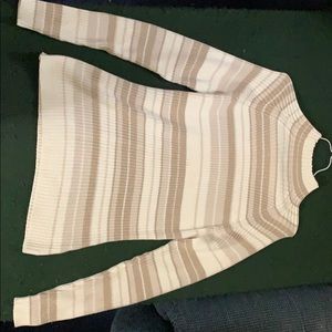 Vintage 1980 sweater, long sleeve